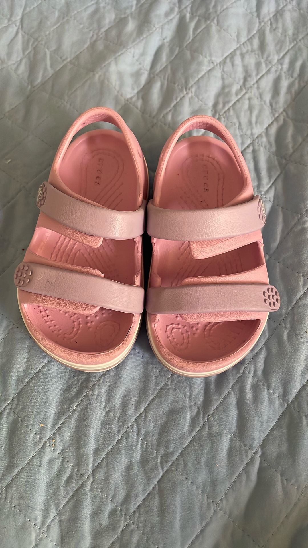 Toddler Crocs