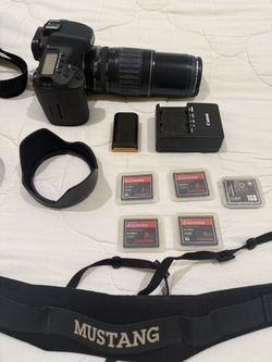 Sandisk/Lexar Memory Cards