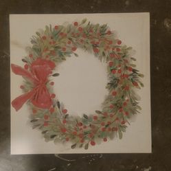 Christmas 🎄 Wall Art