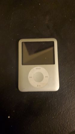 Ipod 4gbs