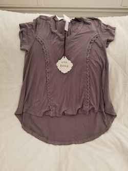 New women's blouse, Small