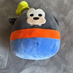 Squishmallows Disney Goofy 10” Stuffed Plush
