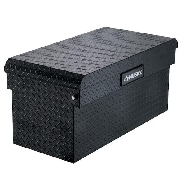 Brand New Husky
40.8 in. Matte Black Aluminum Full Size Chest Truck Tool Box