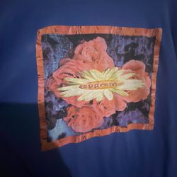 Supreme Flower Shirt 