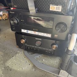 Stereo System 