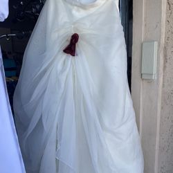 Elegant Gown Bottom Only 