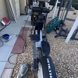 HEALTHRIDER H92E Elliptical Leg Machine