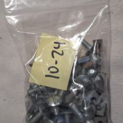 10-24 Nuts & Bolts