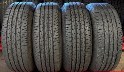 265 70 16 Michelin 1424