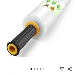 Ticonn Shrink Wrap Film- Clear 1pk***