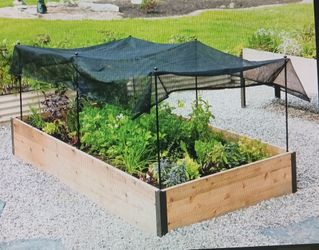 TWO - Sunny Guard Shade Cloth Sheets