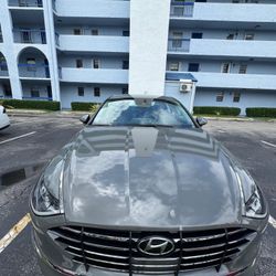 Hyundai Sonata se 2021