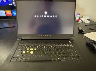 Alienware m15 R5 - Rtx 3070 - Ryzen 9 - 32gb ddr4