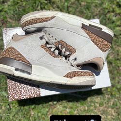 Jordan 3 Palomino 