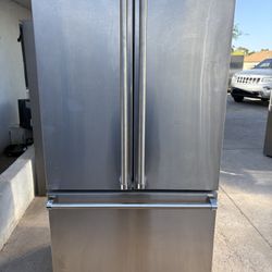 Viking Counter Depth Refrigerator 