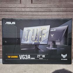 ⭐ NEW ASUS TUF Gaming 27” 1080P Monitor VG279Q3A