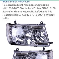 Headlight Assembly 