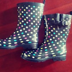 Women's Stylish rain Boots