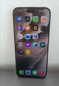 Fixed Price iPhone 15 Pro Max 512GB
