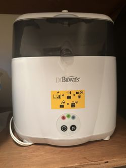 Dr Brown Baby Bottle Washe