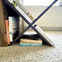 Cube Storage Book Shelf 