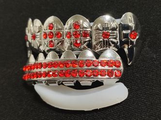 Grillz set