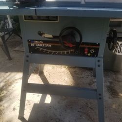 Table Saw