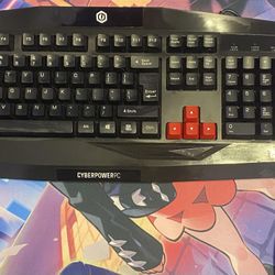 CyberPower Gaming Keyboard