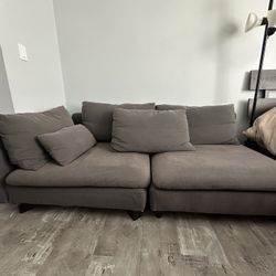 IKEA Soderhamn Couch - Dark Grey