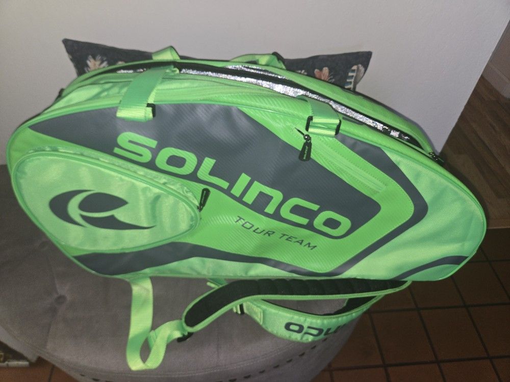 Tennis Bag Like New