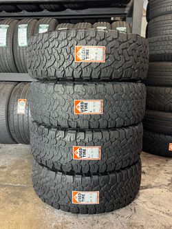 285/70/17 BFGoodrich