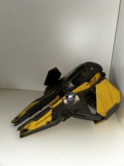 Star Wars Anakin’s ship