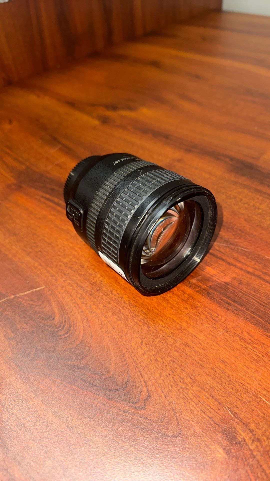 Nikon DX 18-70mm Lens