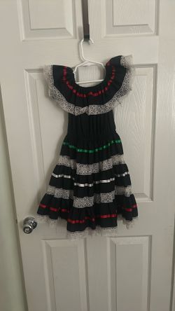 Girl No Size But fits 4t-6t