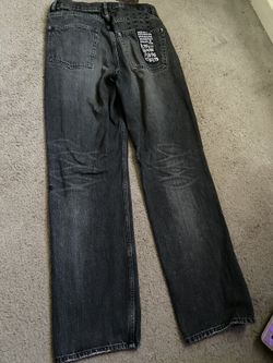 Baggy Ksubi Jeans