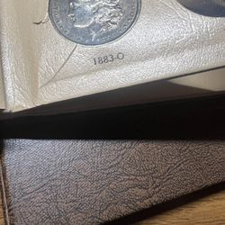1883-O Morgan Silver Dollar 
