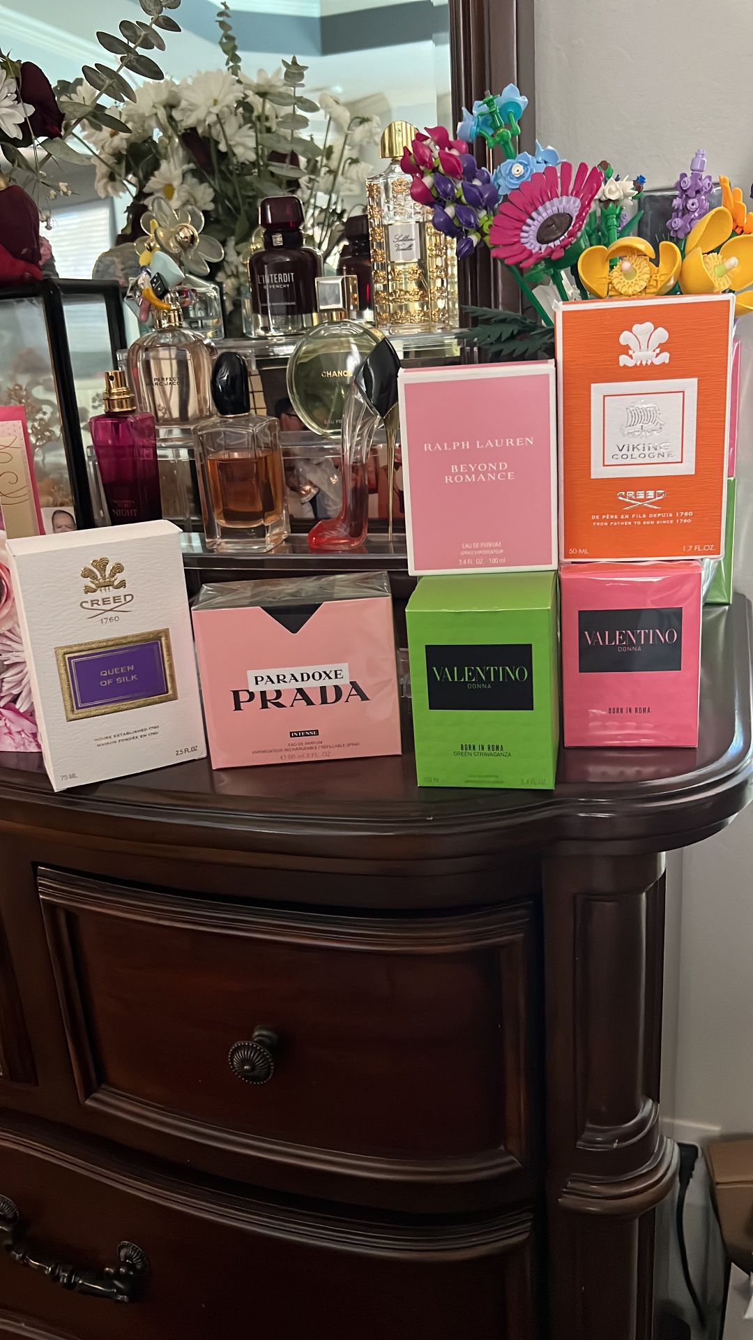 Perfumes Para Mujer Y Hombres