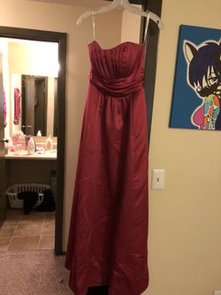 David’s bridal size 2