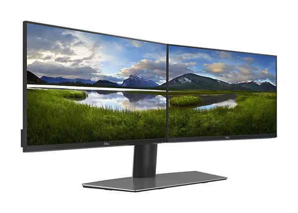 Dell Dual Monitor Stand – MDS19, Black