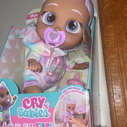 Cry Baby Doll