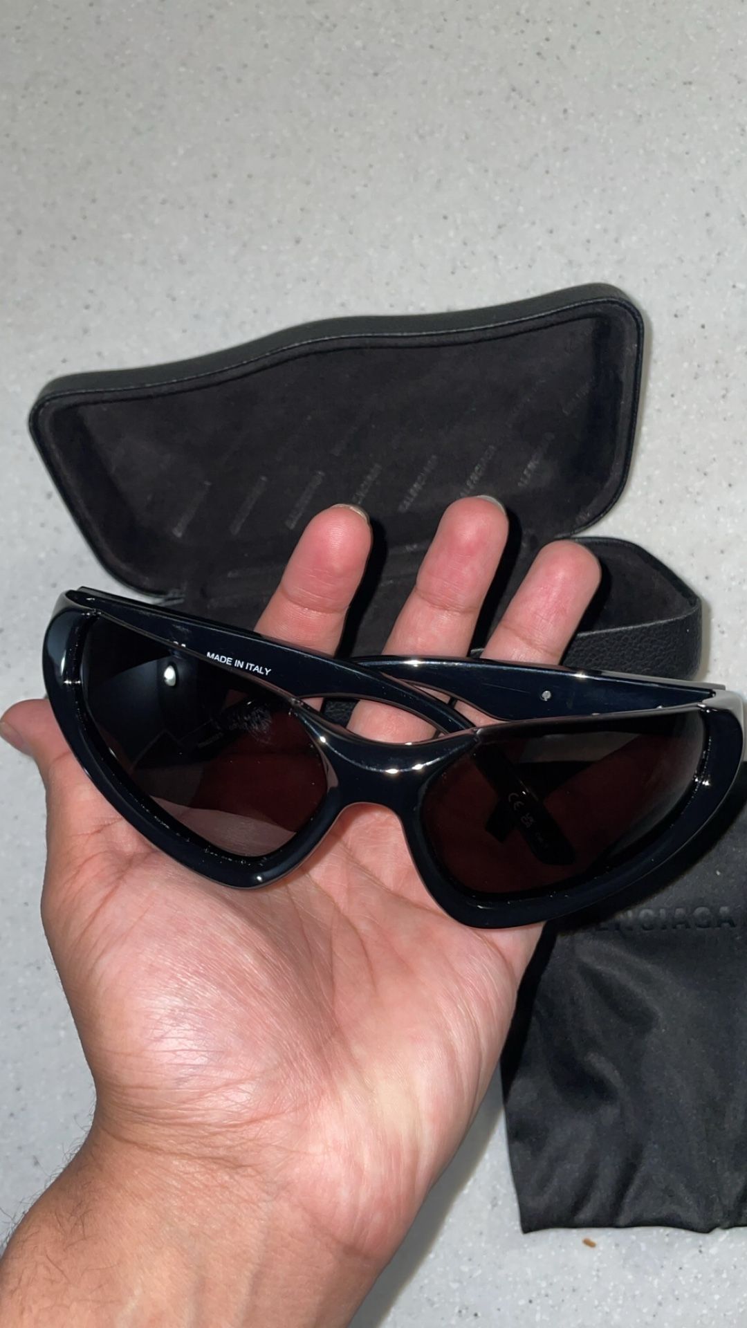 Balenciaga Xpander Sunglasses