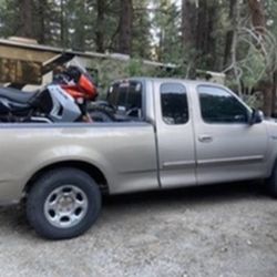 2001 Ford F-150