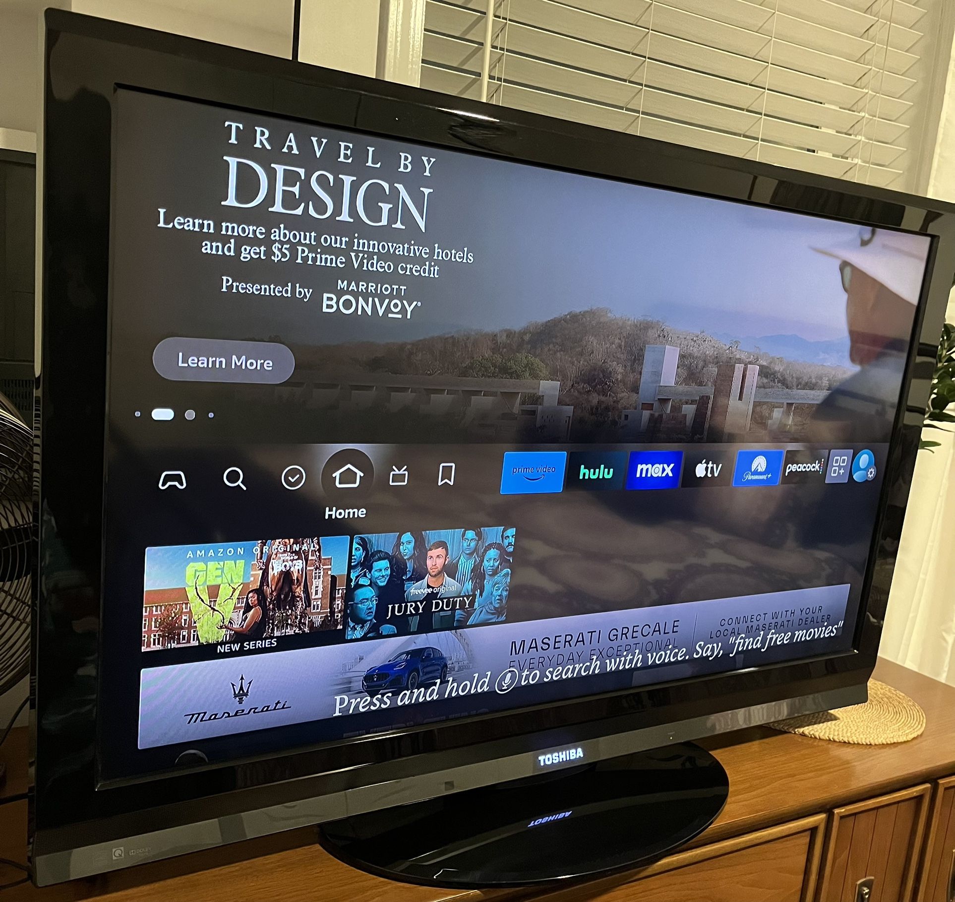 Toshiba 46XV640UZ Television for Sale in Chicago, IL - OfferUp