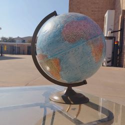 World Globe 