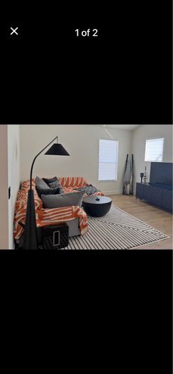 Ruggable 9’x12’ Area Rug