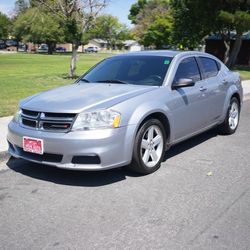 2013 Dodge Avenger