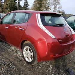 2013 Nissan Leaf