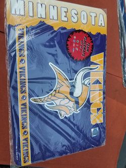 Vikings placemats
