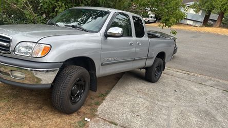 Tundra 2001