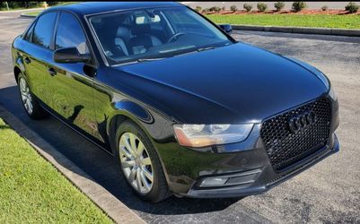 2014 Audi A4